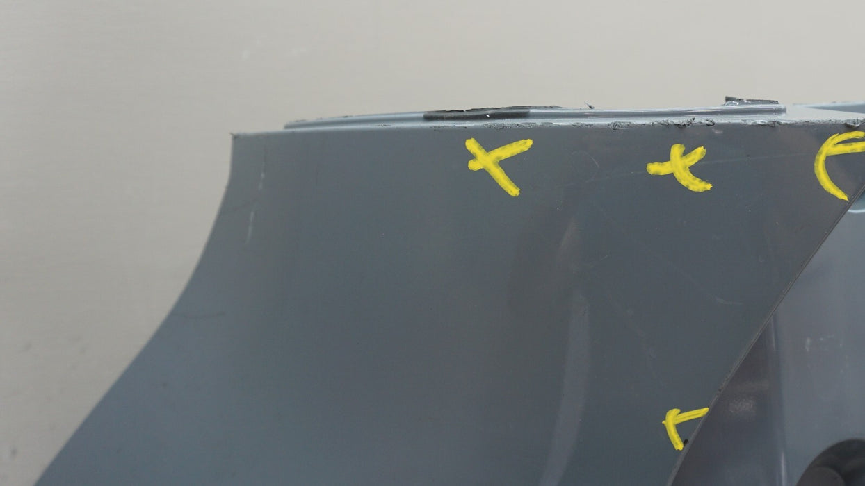 2021-2023 NISSAN KICKS REAR BUMPER COVER 85022 5R00H OEM 21 22 23
