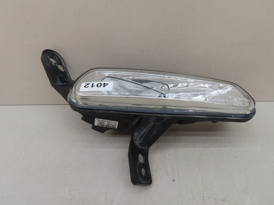 2015 2016 2017 2018 FORD FOCUS MK3 FRONT LEFT DRIVER FOG LIGHT OEM