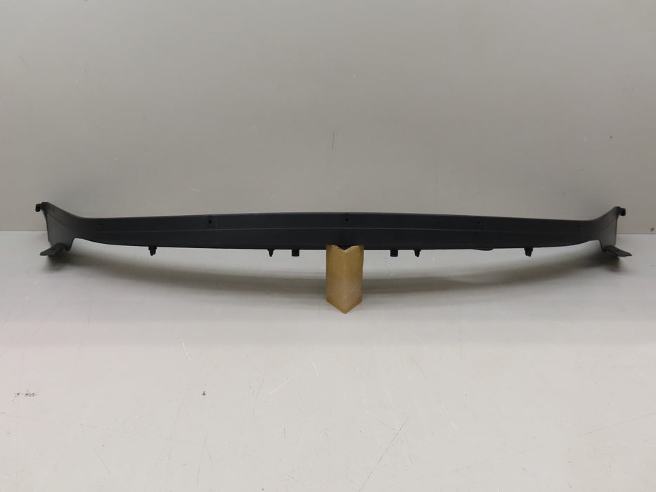 2015-2017 MCLAREN 650S WINDSHIELD WIPER COWL PANEL COVER OEM 11A6388CP