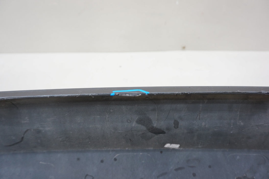 2011-2015 HYUNDAI SONATA HYBRID REAR LOWER VALANCE 86690-4R000 OEM