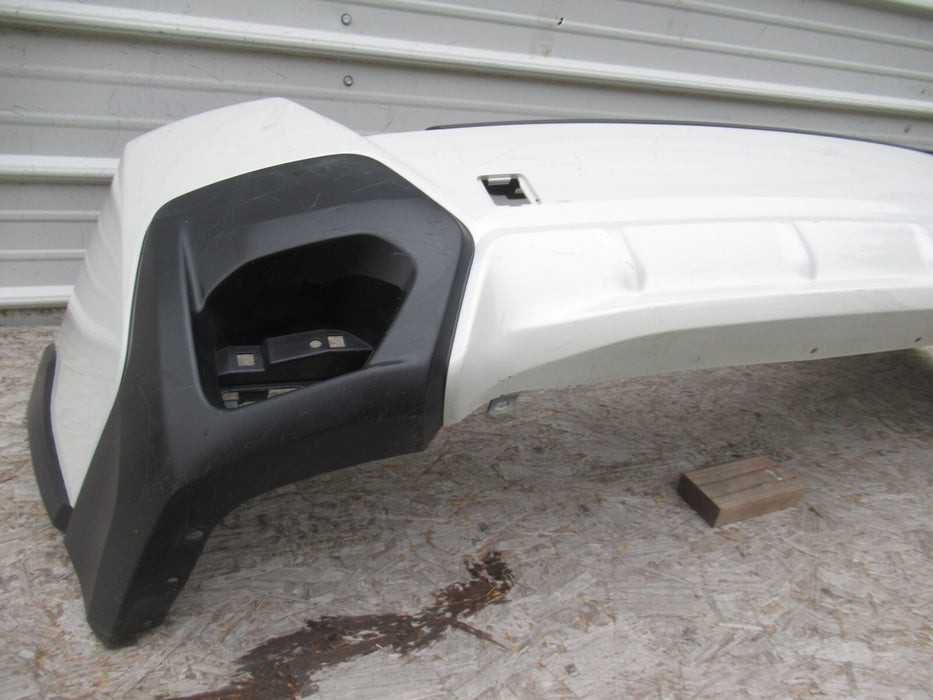 2018-2019 SUBARU XV CROSSTREK REAR BUMPER COVER PANEL FACTORY 18 19 OEM