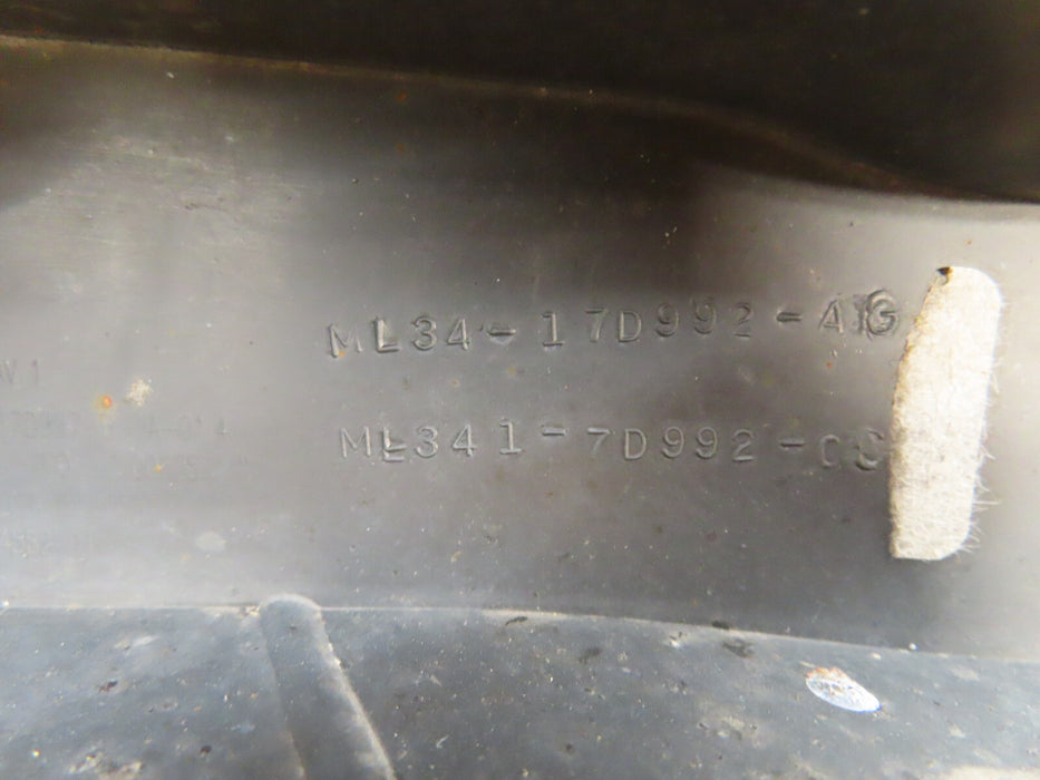 2021-2023 FORD F-150 FRONT LOWER AIR DAM BUMPER VALANCE COVER OEM ML34-17D997