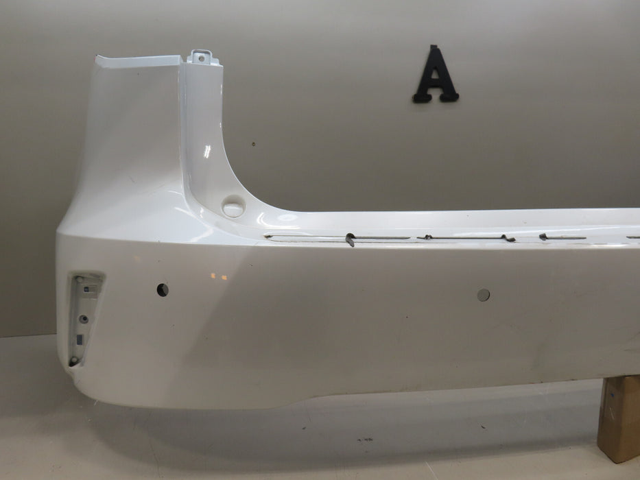 2016-2019 LEXUS RX350 RX450H REAR BUMPER COVER 52159-48251 OEM