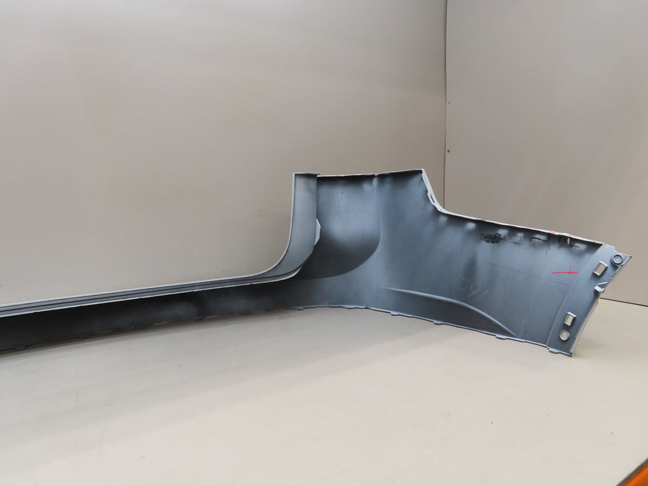2018-2021 VOLKSWAGEN ATLAS REAR UPPER BUMPER COVER OEM 3CN807421