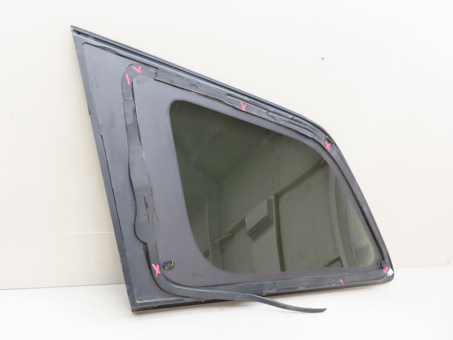 2017-2021 JEEP GRAND CHEROKEE REAR RIGHT QUARTER WINDOW  OEM 68259510AB