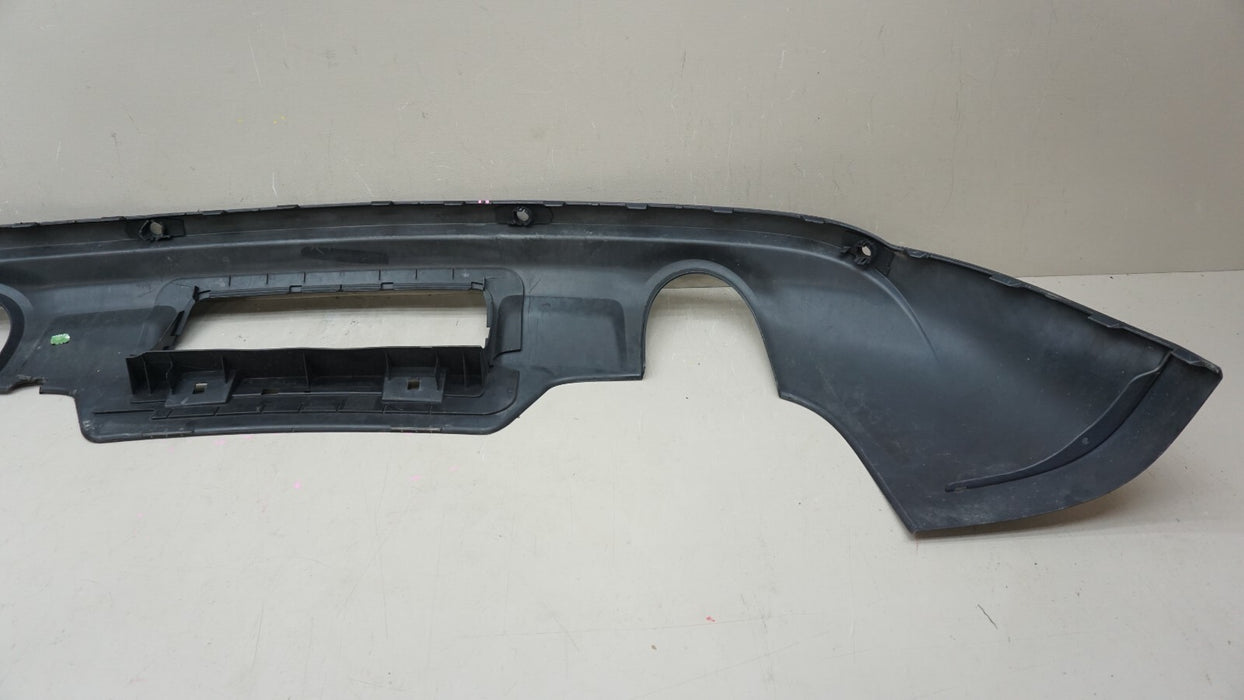 2013-2016 AUDI Q5 SUV REAR LOWER BUMPER COVER SPOILER VALANCE OEM 8R0807521AR