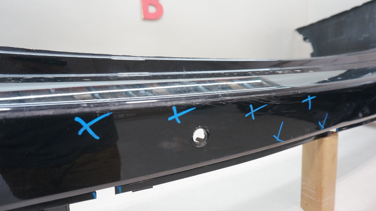 2017-2022 CHRYSLER PACIFICA REAR BUMPER COVER PANEL OEM