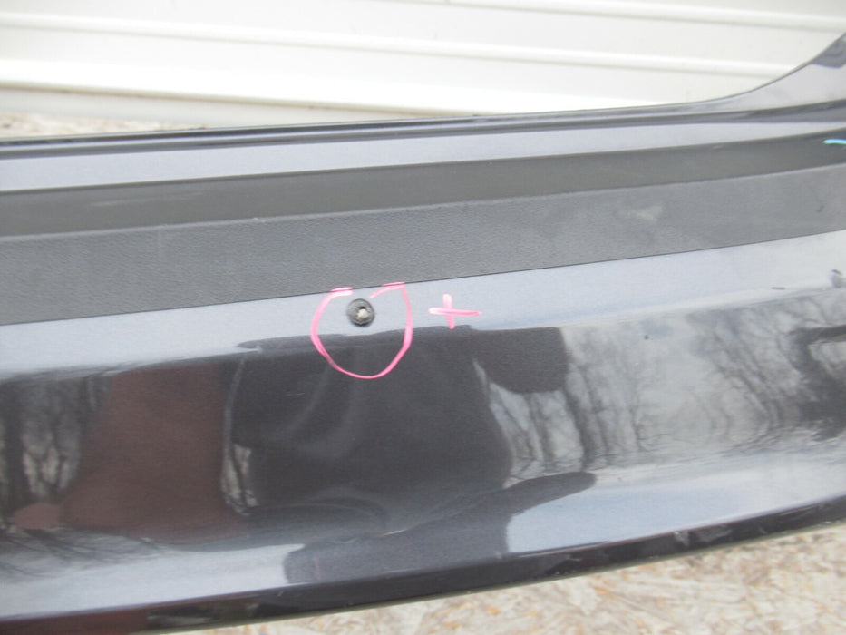 2016 2017 2018 HYUNDAI SANTA FE SPORT REAR BUMPER COVER 86512-4Z500 OEM
