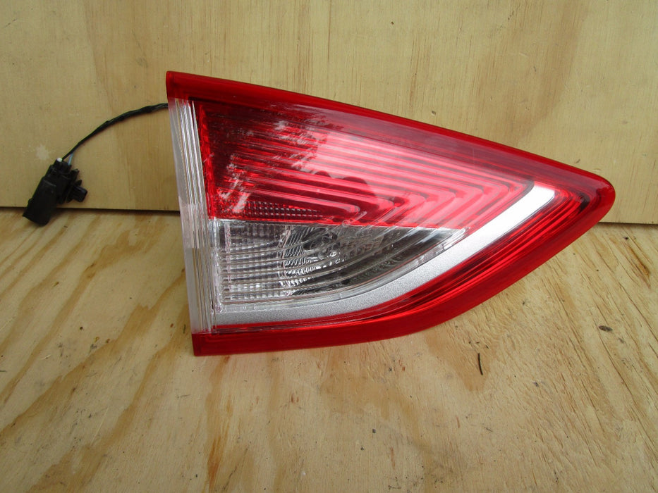 13 14 15 16 FORD ESCAPE REAR LEFT TRUNK TAIL LIGHT OEM