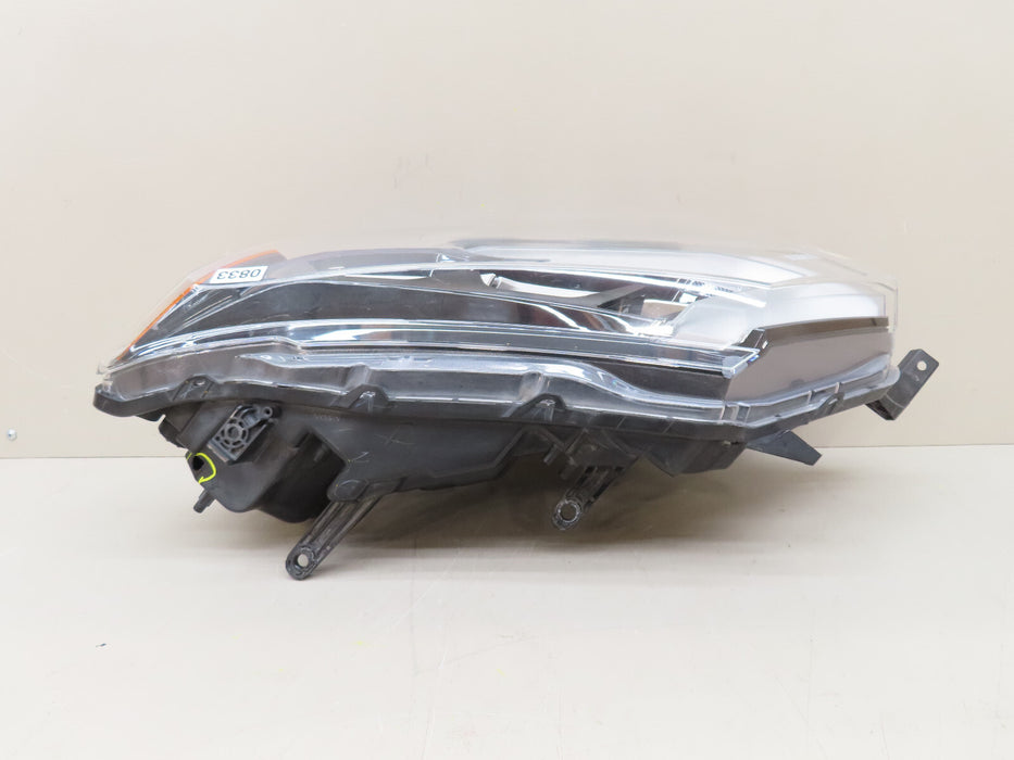 2017-2020 NISSAN ROGUE FRONT LEFT DRIVER SIDE HEADLIGHT FULL LED OEM