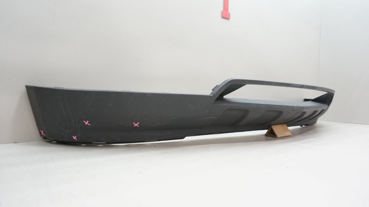 2012-2015 CHEVROLET EQUINOX FRONT LOWER BUMPER COVER OEM 20849307