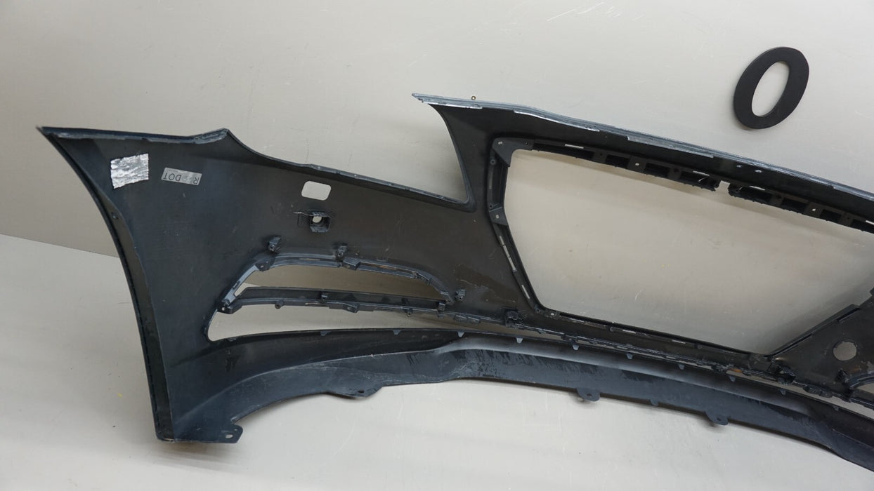 2015-2016 HYUNDAI GENESIS 3.8 5.0 SEDAN FRONT BUMPER COVER PANEL OEM 86511-B1000