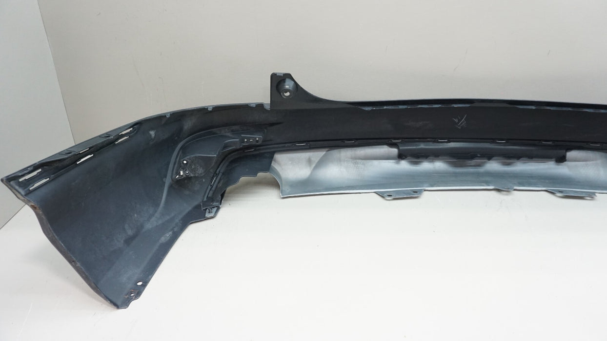 2017-2019 HONDA CRV REAR UPPER BUMPER COVER W/ LOWER OEM 71501-TLA-A000