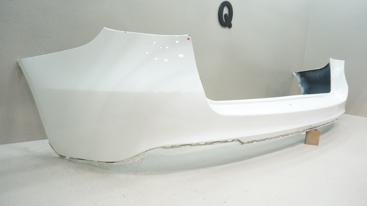 2016-2019 MERCEDES-BENZ GLC300 GLC43 W253 REAR BUMPER COVER OEM A2538850725