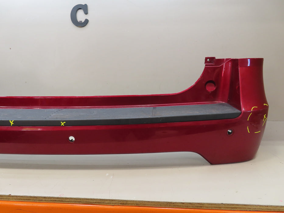 2018-2021 FORD EXPEDITION REAR BUMPER COVER OEM