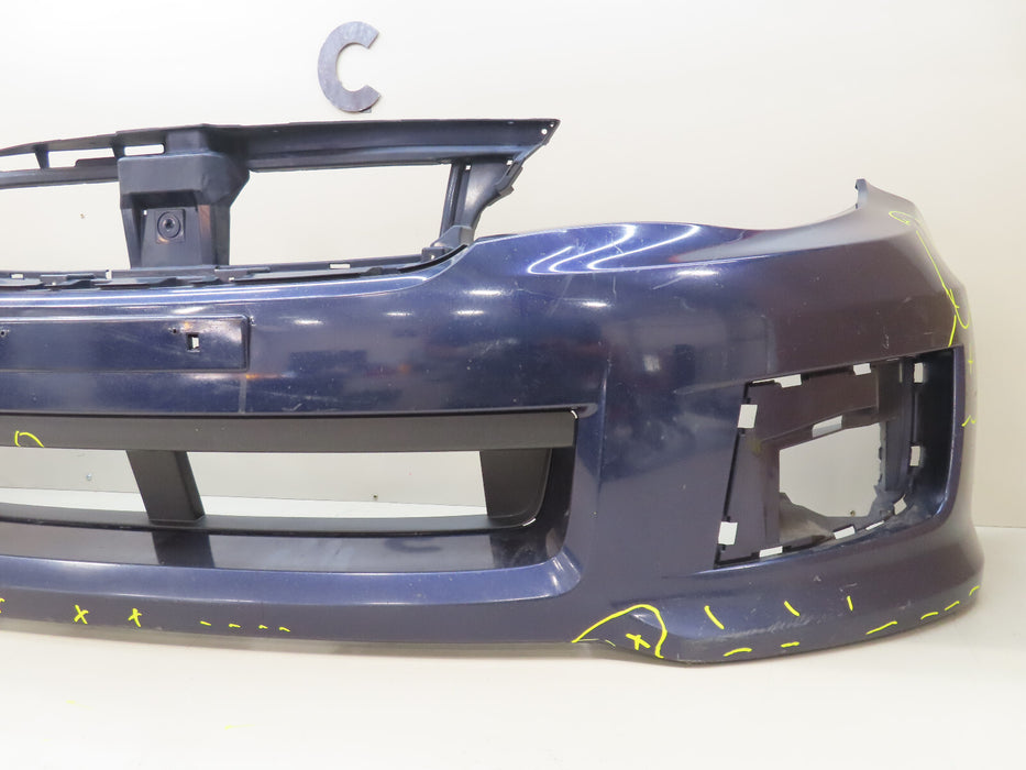 2012 2013 2014 SUBARU WRX-STI FRONT BUMPER COVER OEM 57704FG111