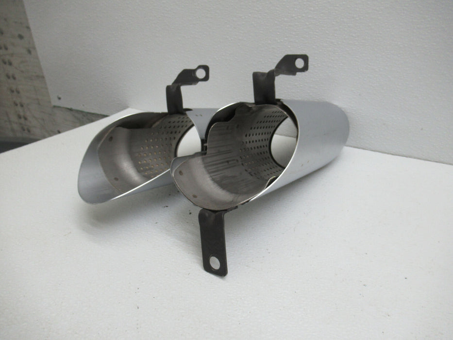 Lamborghini Huracan RIGHT TAILPIPE MUFFLER TIP 4T0071910