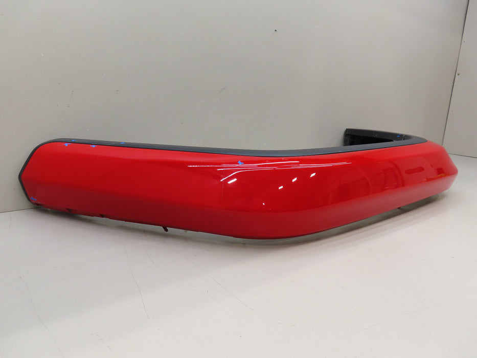2020-2024 JEEP GLADIATOR REAR RIGHT PASSENGER WHEEL ARCH FENDER FLARE OEM