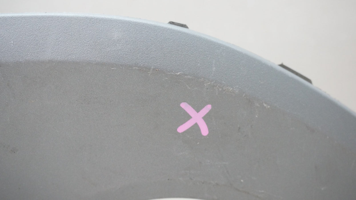 2016-2019 BMW X1 REAR LOWER BUMPER VALANCE COVER 51127332324 OEM