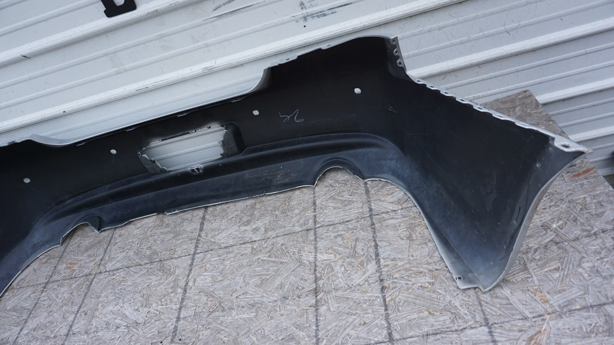 2010-2013 INFINITI G37/G25 REAR BUMPER COVER OEM 850221NF0H 10 11 12 13