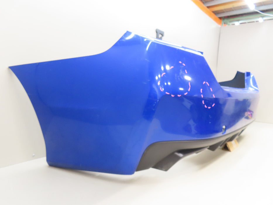 2015-2021 SUBARU WRX/STI REAR BUMPER COVER OEM 57704VA022