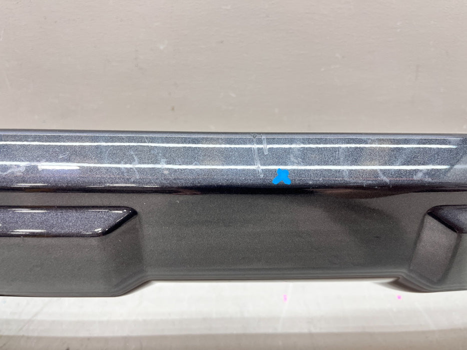 2019-2024 TOYOTA RAV4 FRONT LOWER VALANCE SKID TRIM PANEL AFTERMARKET