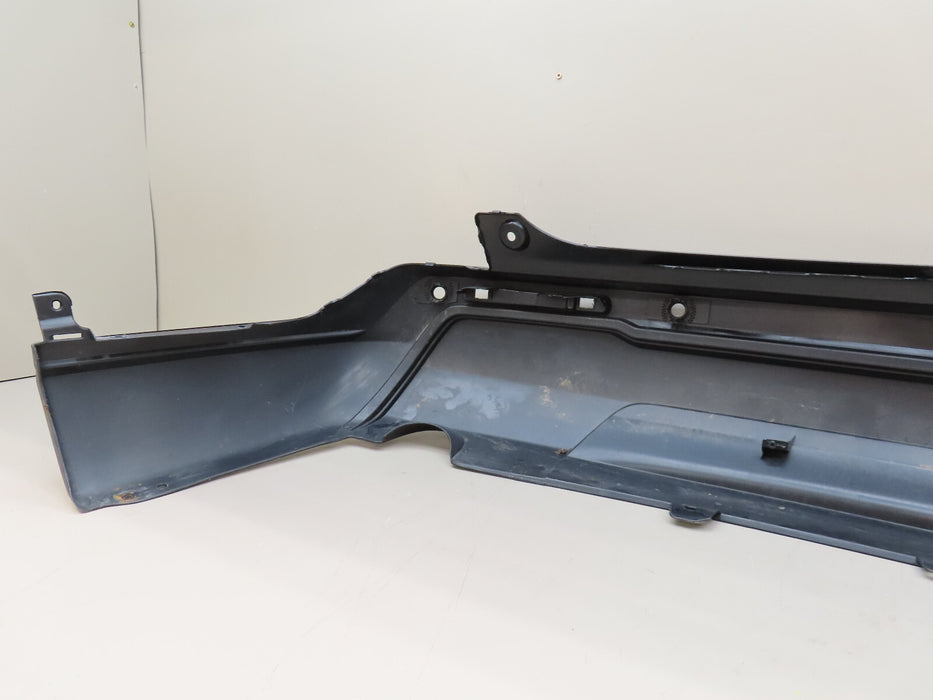 2023 HONDA CR-V EX EX-L 4DR SUV REAR BUMPER COVER PANEL OEM 71501-3A0A-A000