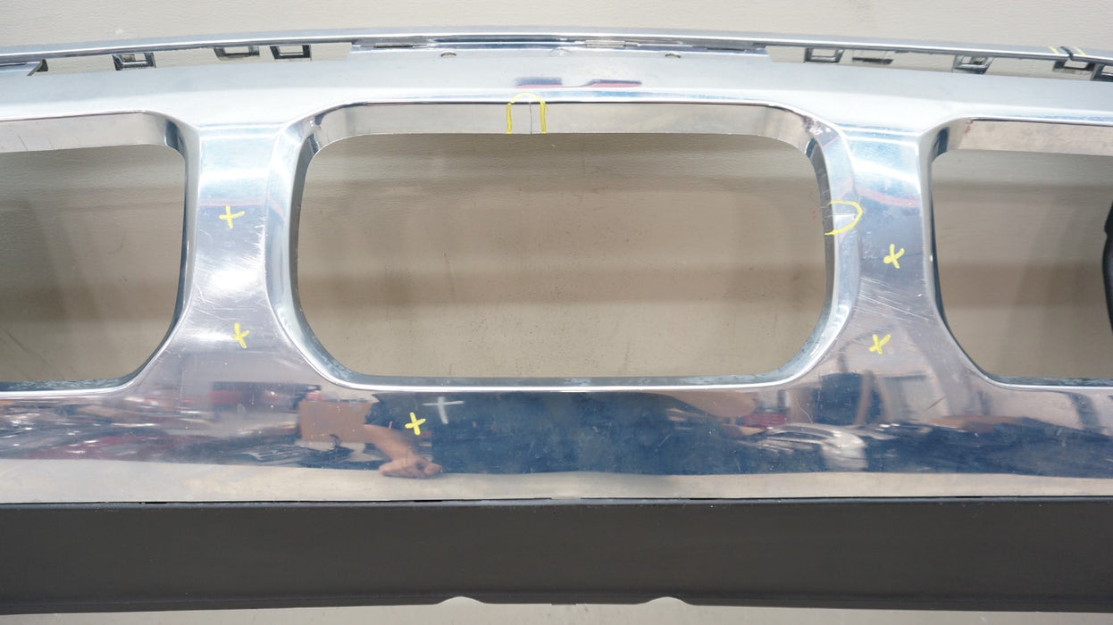 2020-2023 MERECEDES-BENZ GLS-CLASS FRONT LOWER BUMPER VALANCE COVER A1678855202