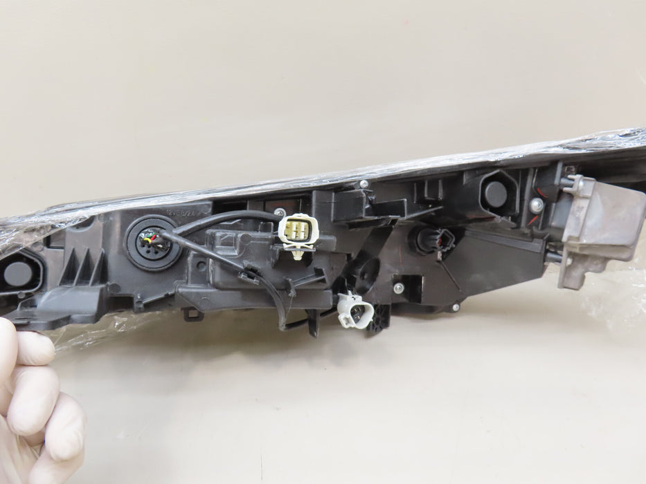2021-2023 NISSAN ROGUE FRONT RIGHT PASSENGER DRL DAYTIME RUNNING LIGHT LAMP