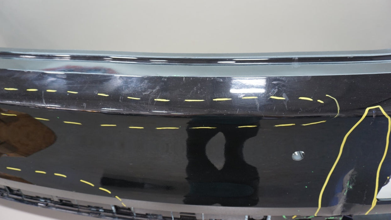 2016-2019 BMW 7 SERIES 740I 740E 750I 750LI REAR BUMPER COVER OEM 5112 7357124
