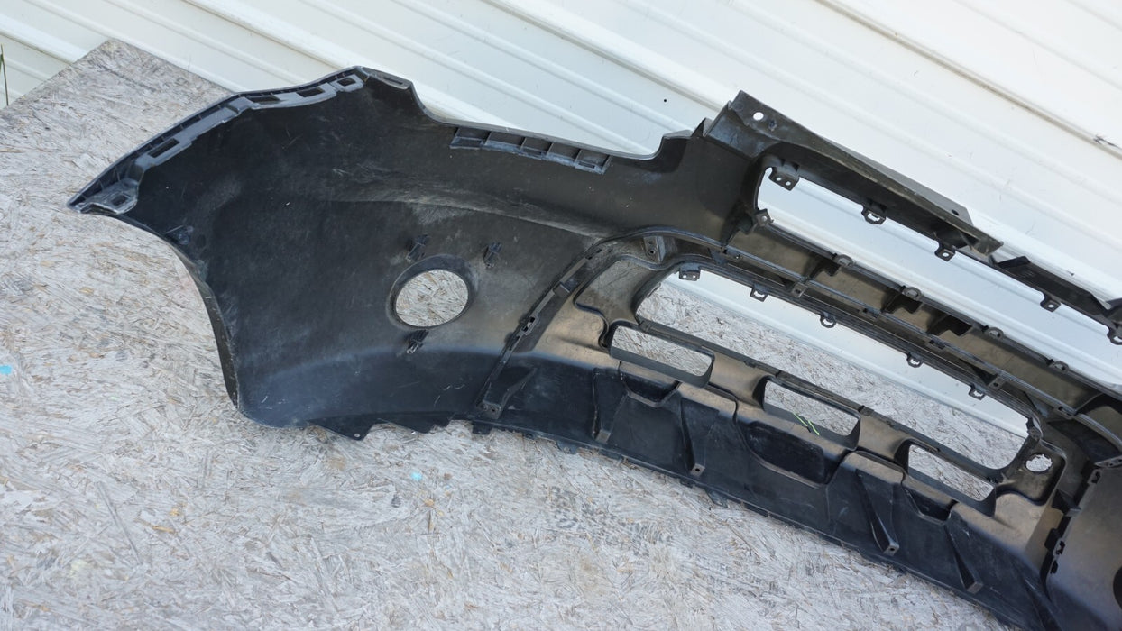 2010-2011 KIA SOUL FRONT BUMPER COVER PLASTIC PANEL FACTORY OEM 10 11