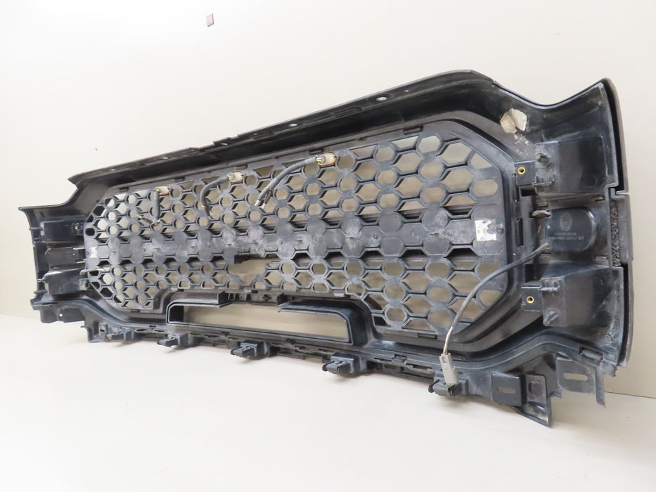 2021-2024 FORD F-150 ROUSH FRONT RADIATOR GRILLE GRILL OEM PT00039453