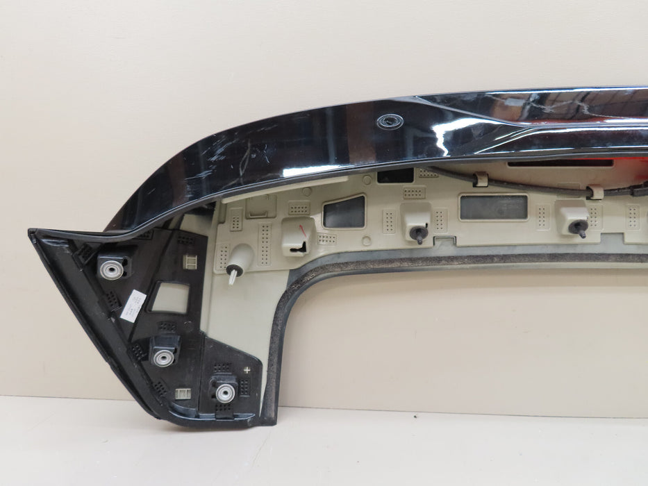 2019-2023 CHEVROLET TRAILBLAZER REAR LIFT GATE UPPER SPOILER OEM