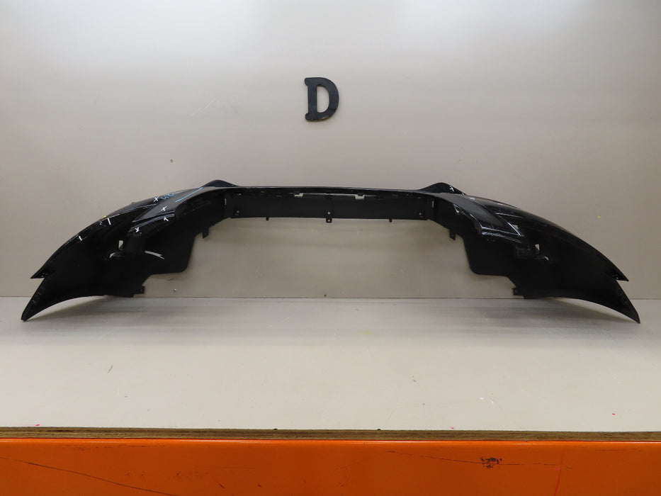2008-2013 AUDI A4 FRONT BUMPER COVER OEM 8KO.807.437