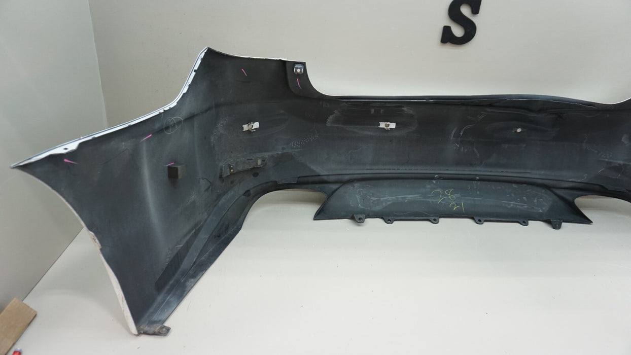 2016-2018 LEXUS ES350 REAR BUMPER COVER 52159-06A50 OEM 16 17 18