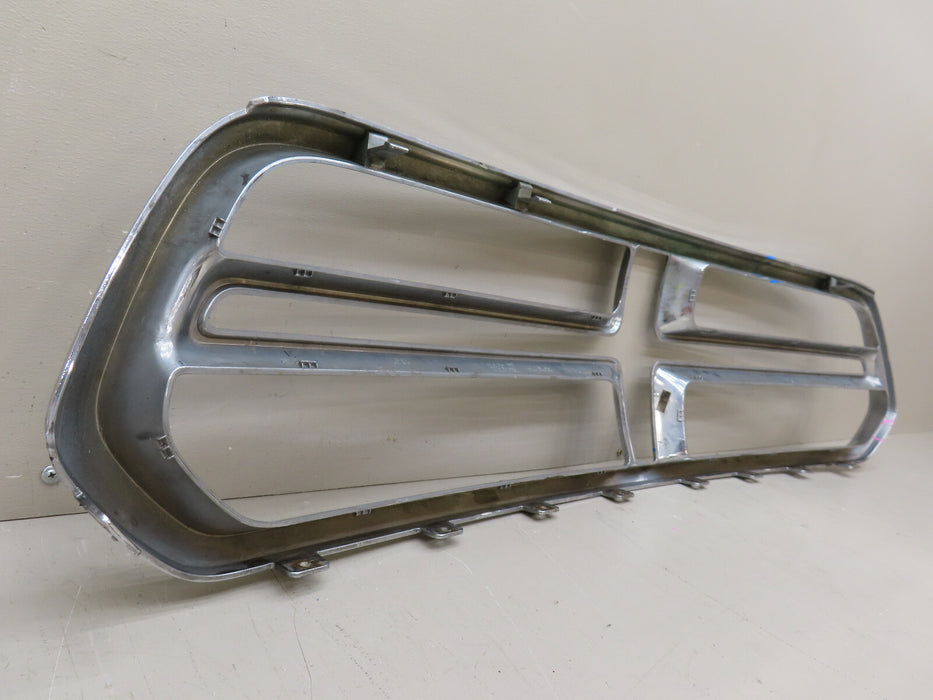 2014-2020 DODGE DURANGO FRONT BUMPER RADIATOR UPPER GRILLE GRILL MOLDING OEM