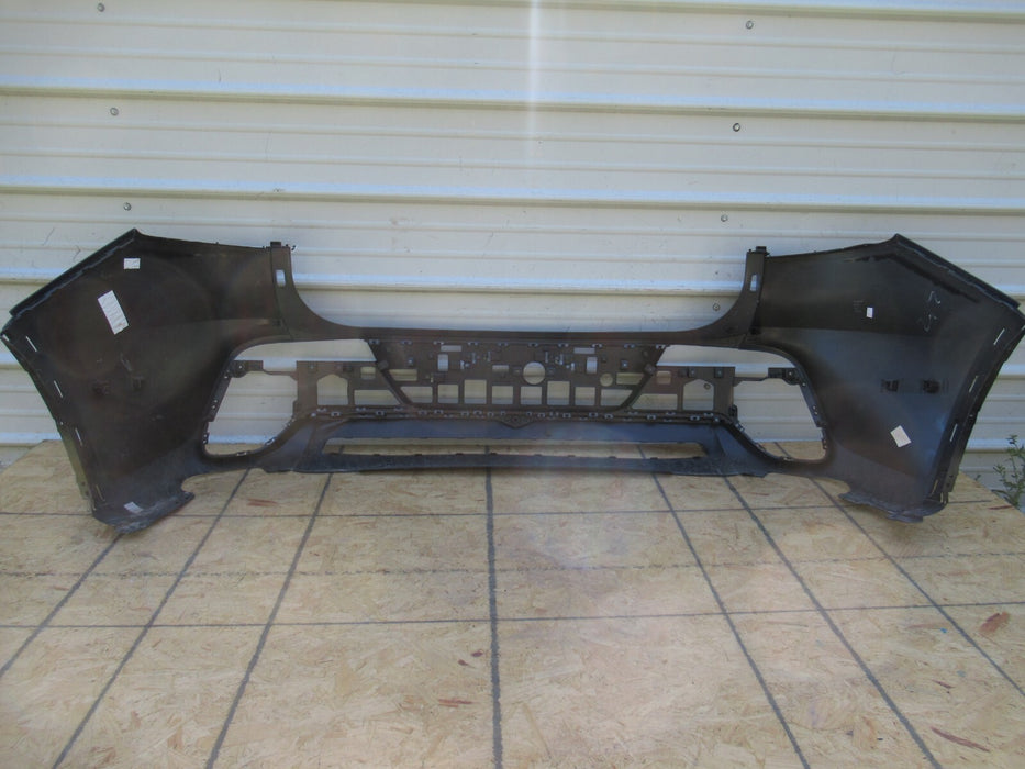 2020 BUMPER GENESIS GV70 REAR BUMPER COVER PANEL PLASTIC 86610-AR090 OEM