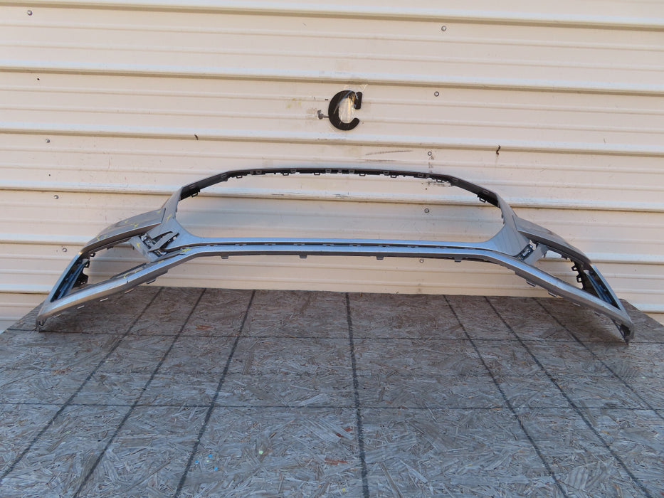 2018 2019 2020 2021 AUDI Q8 FRONT BUMPER COVER OEM 4M8.807.437