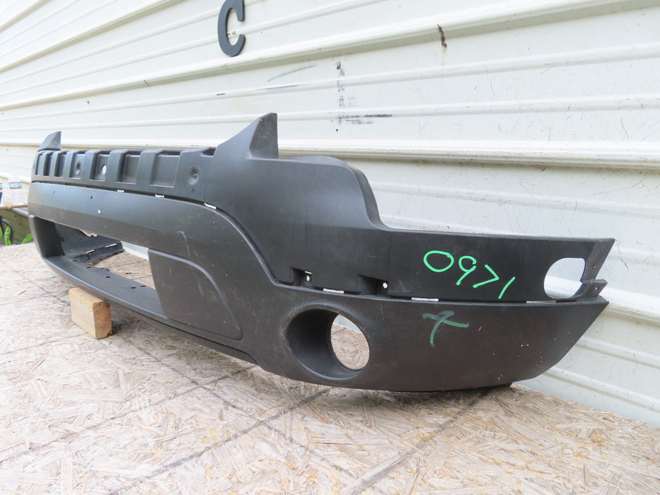 2011-2015 FORD EXPLORER FRONT LOWER BUMPER COVER PANEL OEM