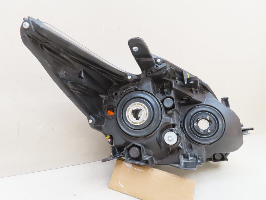2012-2015 TOYOTA PRIUS FRONT LEFT DRIVER SIDE HEADLIGHT HALOGEN OEM