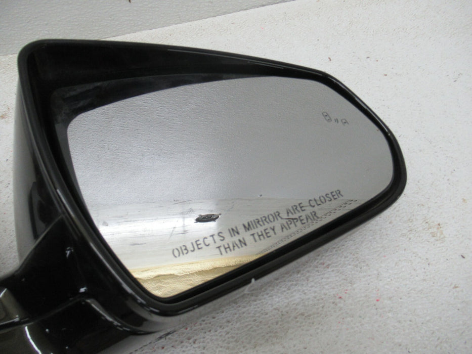 2010 - 2014 CADILLAC SRX FRONT PASSENGER SIDE DISTANCE REAR VIEW MIRROR OEM
