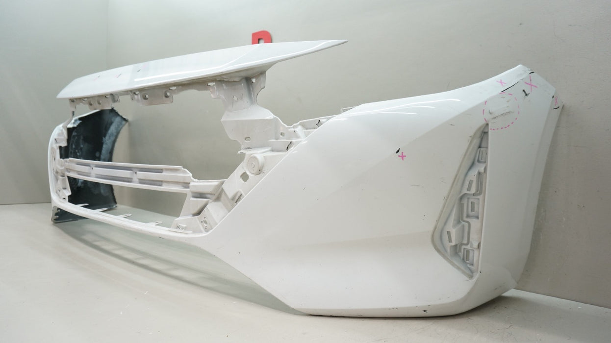 2024-2025 NISSAN SENTRA FRONT BUMPER COVER PANEL 62022 6LY0H OEM