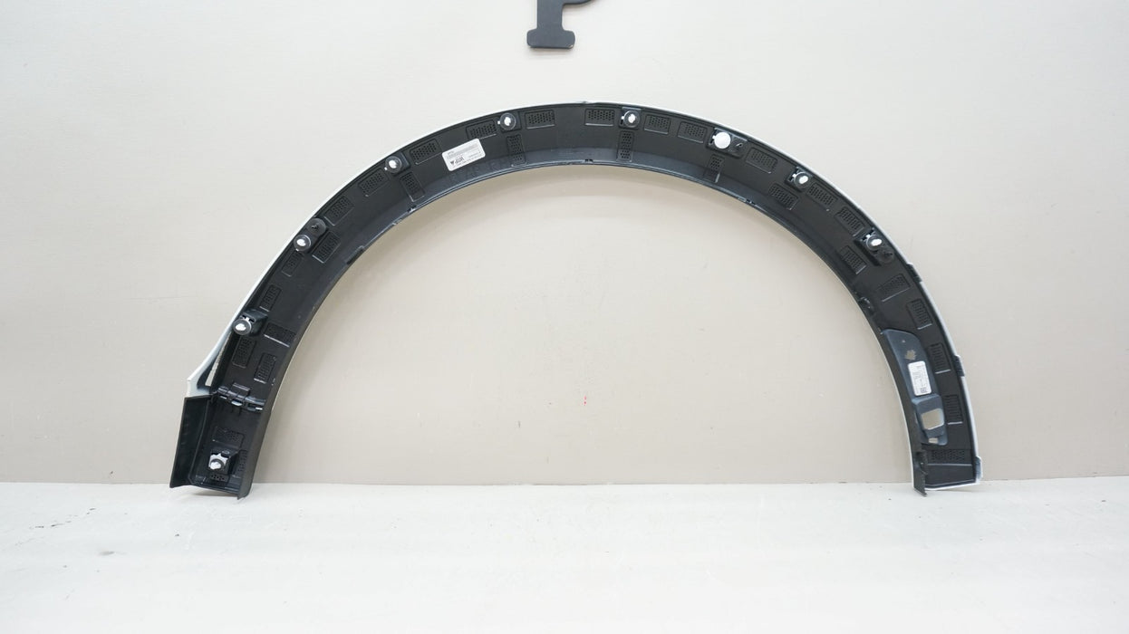 2021-2025 FORD MUSTANG MACH-E REAR RIGHT FENDER FLARE ARCH OEM LJ8B-R286D02