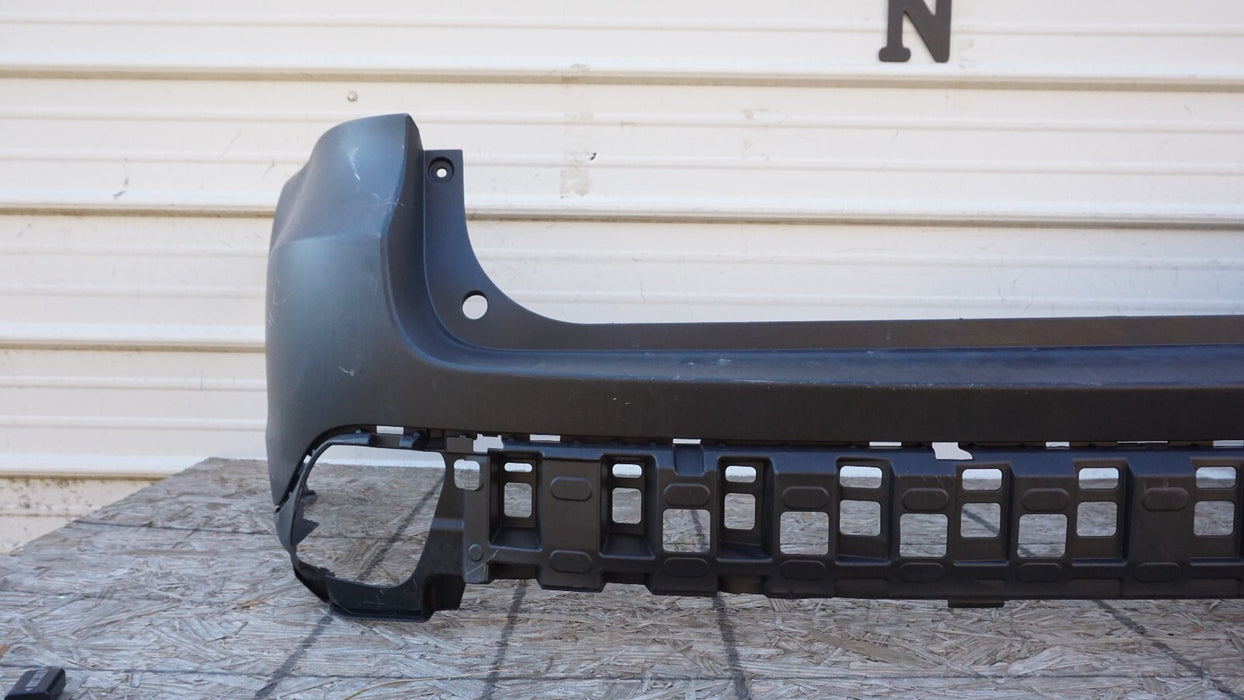 2014 2015 2016 2017 2018 TOYOTA HIGHLANDER REAR BUMPER COVER 52159 0E060 OEM