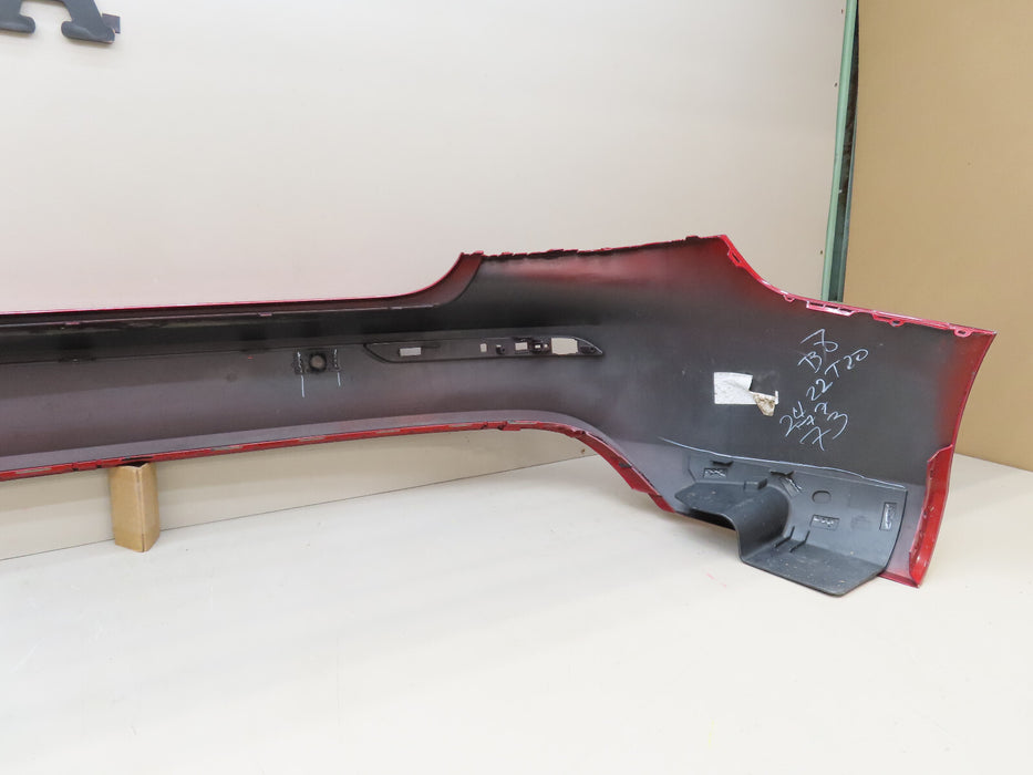 2019 2020 2021 VOLVO S60 REAR BUMPER COVER OEM