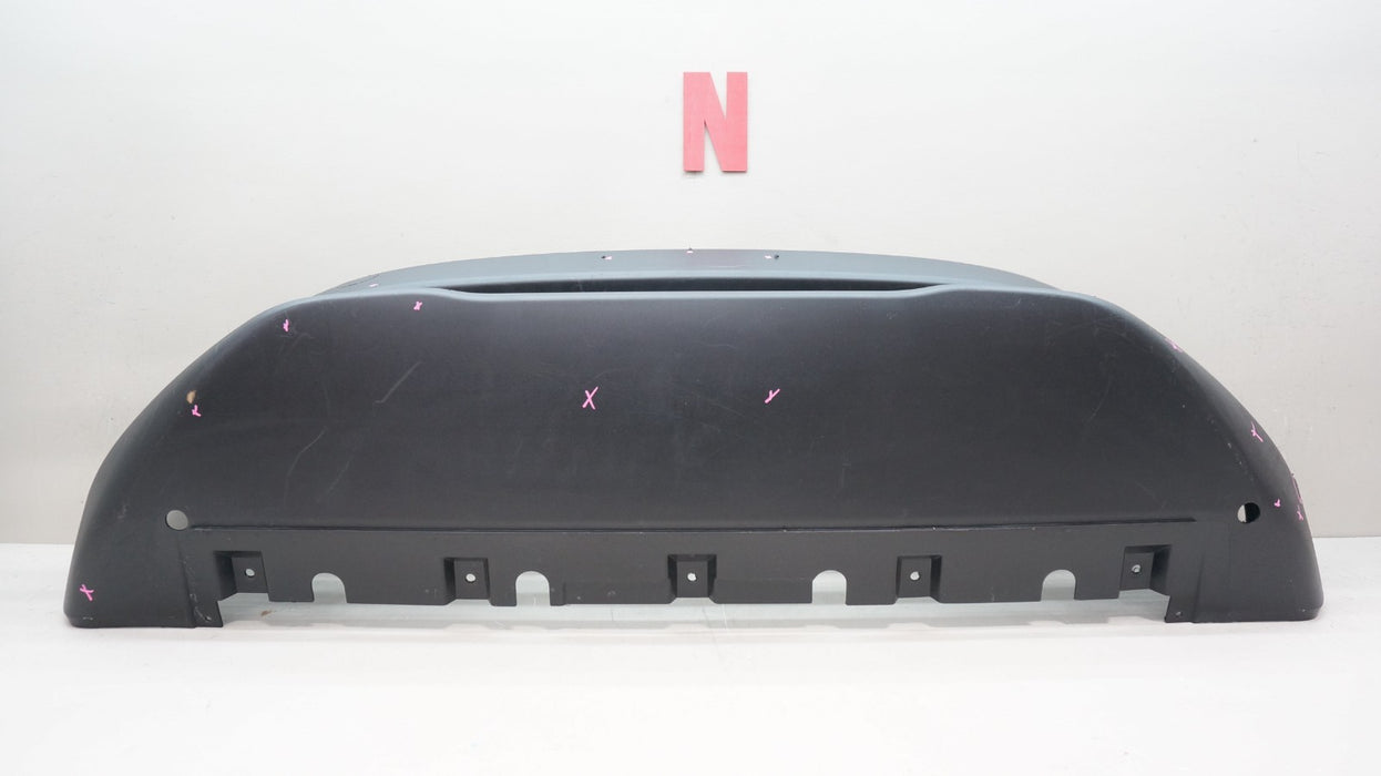 2015-2018 JEEP RENEGADE FRONT BUMPER COVER AFTERMARKET
