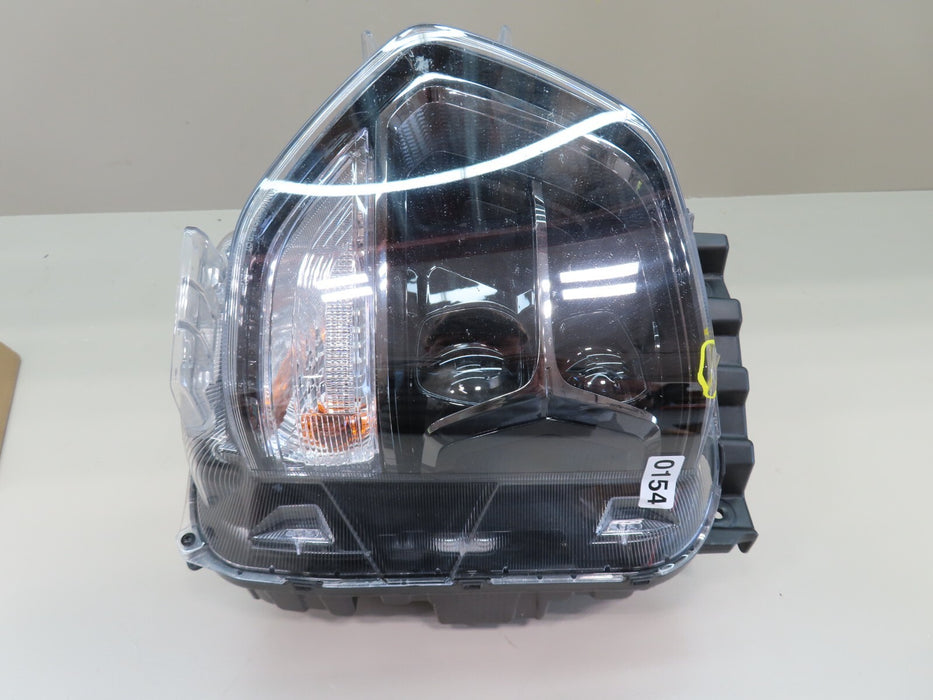 2019-2020 HYUNDAI SANTA FE FRONT LEFT SIDE HEADLIGHT LAMP LED OEM 92101-S21