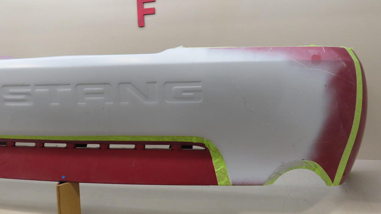 1999-2004 FORD MUSTANG REAR BUMPER COVER OEM XR3X-17D781-B6