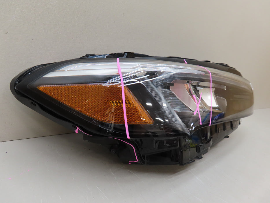 2022 2023 HONDA CIVIC FRONT RIGHT PASSENGER HEADLIGHT FULL LED OEM