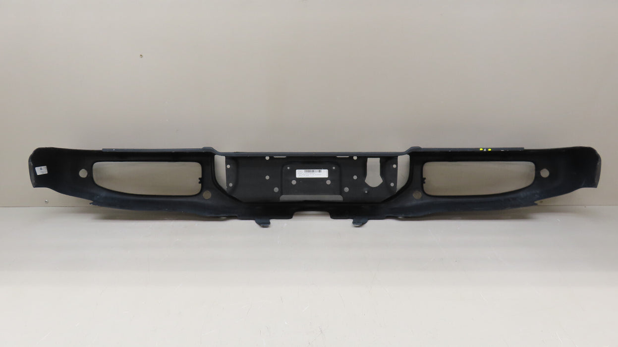 2020-2022 JEEP WRANGLER JT RUBICON REAR BUMPER COVER OEM 6LN31RXFAI
